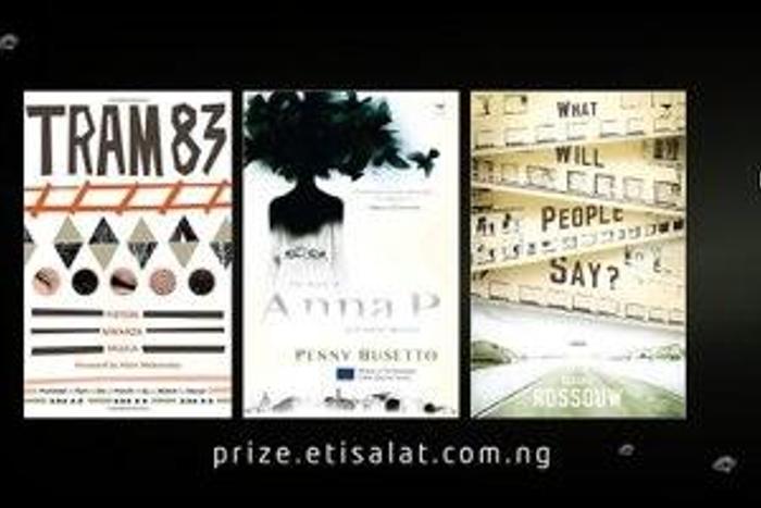 No Nigerian author made the Etisalat prize shortlist