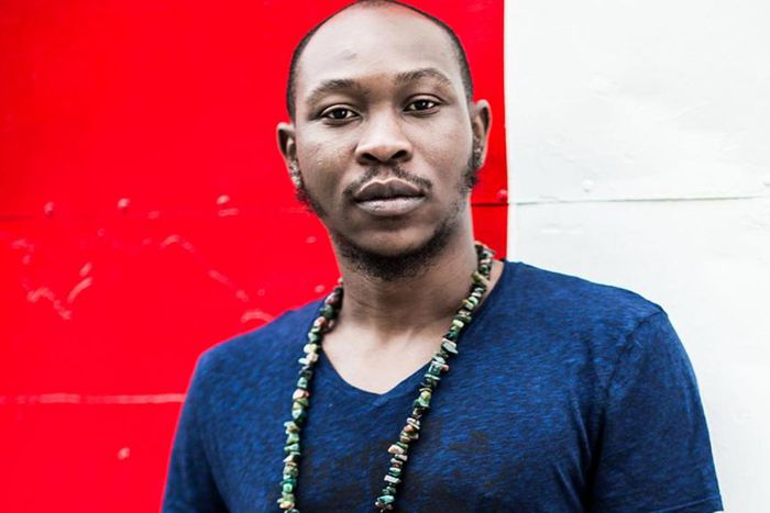 Seun Kuti [The Guardian Nigeria]