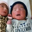 Meet twin babies who were born in different years