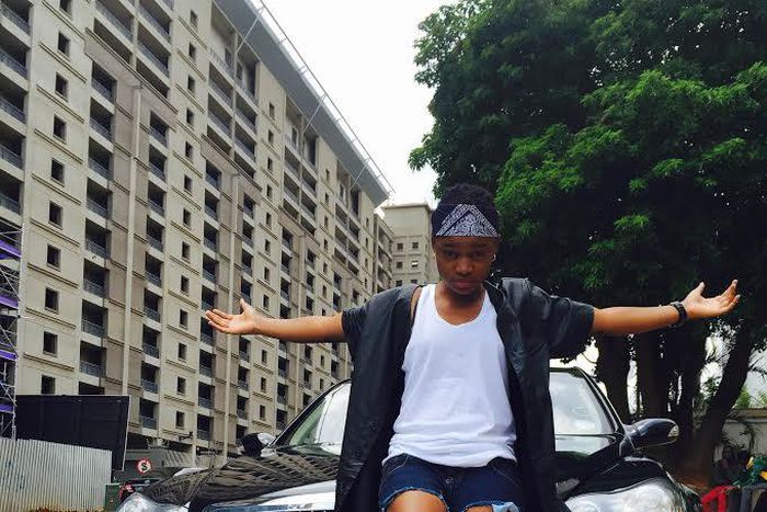 Splash is the first signed act on Bong House Record Label.