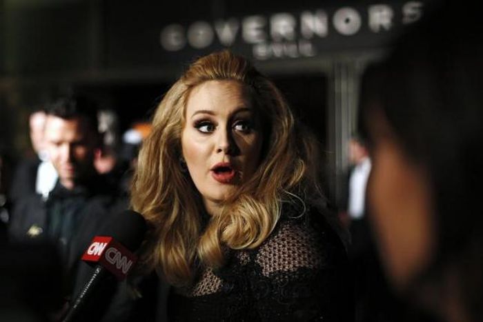Pandora listeners say hello to Adele's "25"