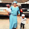 Laide Bakare and sons