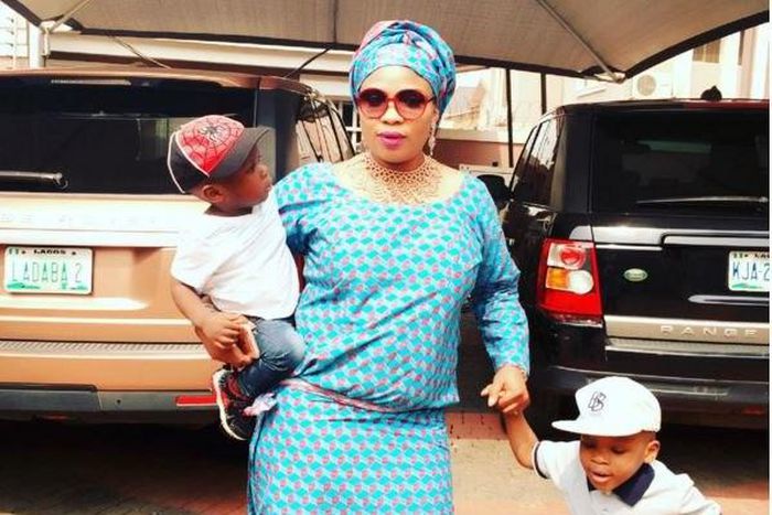 Laide Bakare and sons