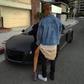 A picture posted by Justin Bieber with caption “LORD knows”
