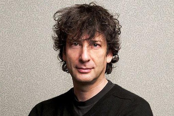 Neil Gaiman