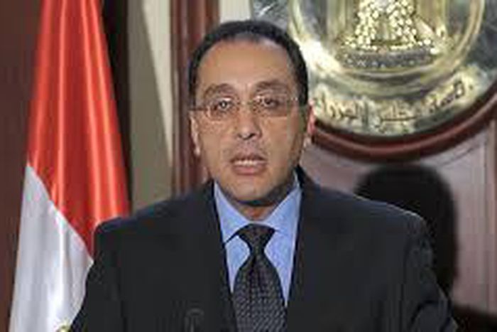 housing minister of Egypt, Mustafa Madbouly