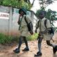 Students walk to school in Zimbabwe's capital Harare, January 27, 2009. REUTERS/Philimon Bulawayo