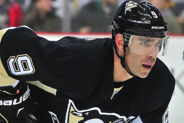 Blood clots force Dupuis into retirement
