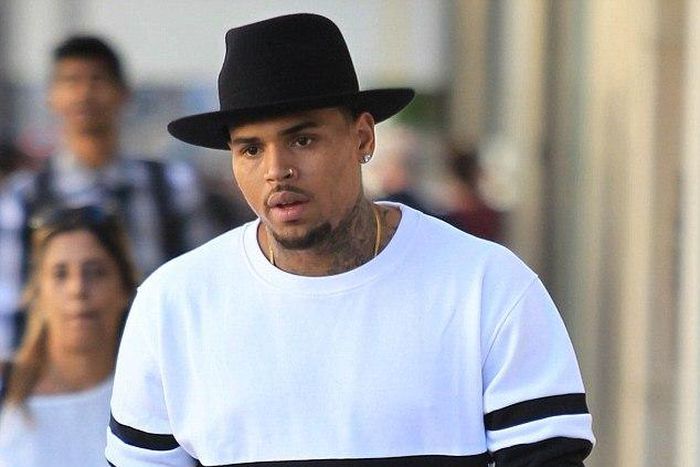 Chris Brown attacks TMZ again