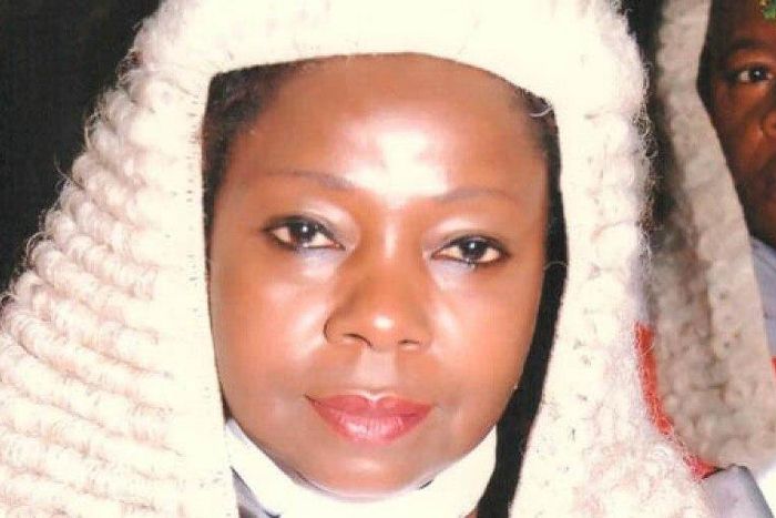 State assembly confirms Daisy Okocha as chief justice