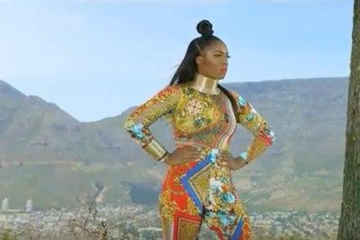 Tiwa Savage