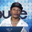 Vic O at Pulse TV studios