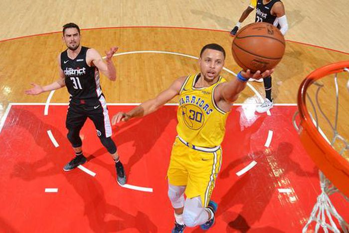 Steph Curry [Getty Images]