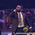 Iyanya performs at the Project Fame opening gala night.