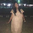 Tiwa Savage in a sack of rice