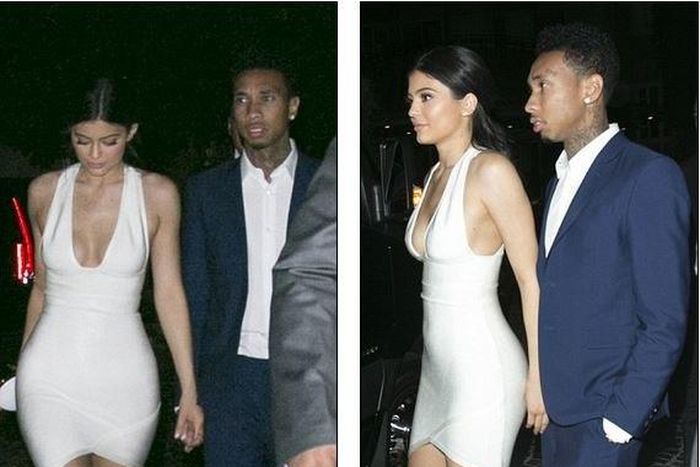 Kylie Jenner, Tyga step out together after split