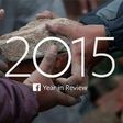 Facebook 2015 year in review
