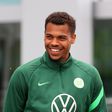 Lukas Nmecha of Wolfsburg.