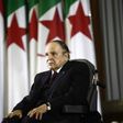 President Abdelaziz Bouteflika looks on during a swearing-in ceremony in Algiers in this April 28, 2014 file photo.