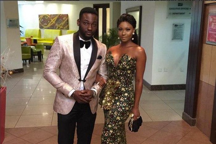Osas and Gbenro Ajibade