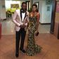 Osas and Gbenro Ajibade