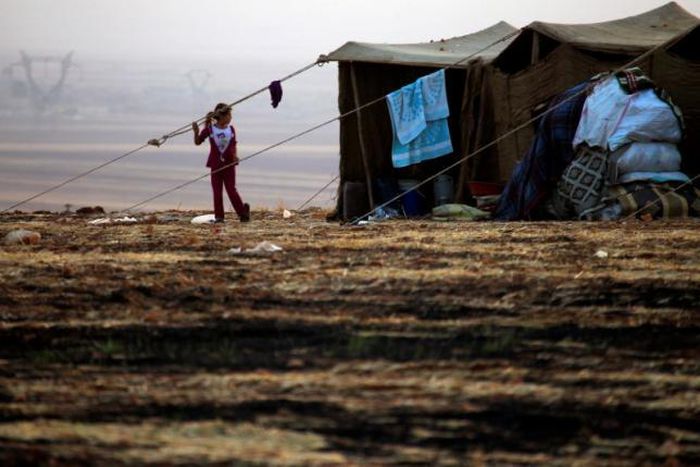 UN condemns air strike that cut water supplies to Syria's Aleppo