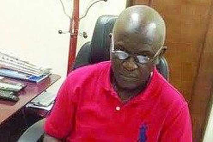 General manager of LASTMA, Bashir Braimah