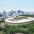 Kengo Kuma's new design will cost just 149bn yen (£825m) to build.