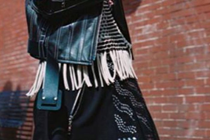 Jaden Smith for Louis Vuitton