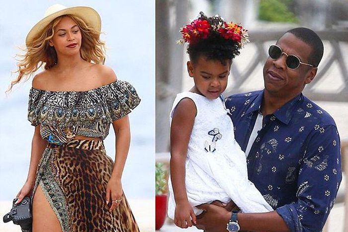 The Carters move their family vacation to France