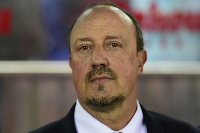 Rafael Benitez nearly became West Ham coach before Real Madrid swooped in