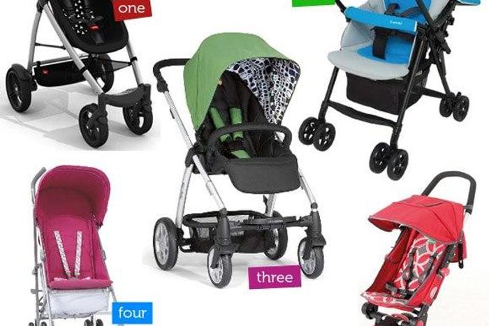 strollers