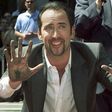 Actor Nicolas Cage returns stolen dinosaur skull he bought