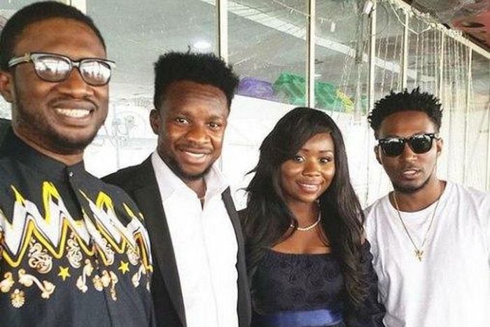 Ogenyi Onazi reportedly gets married in Lagos