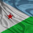Djibouti National Flag.