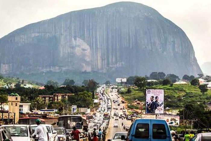 traveling nigeria nordic villa