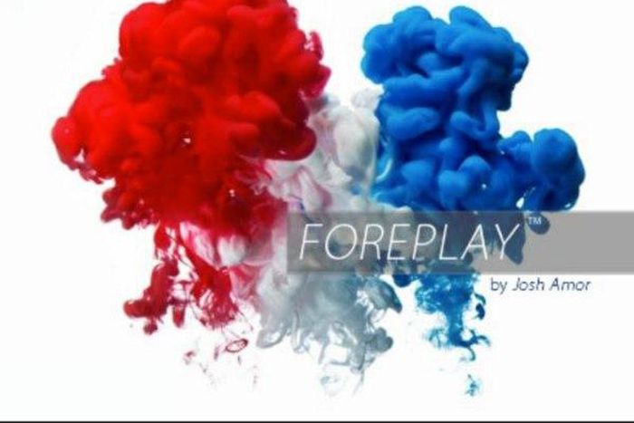 The 'Foreplay' collection