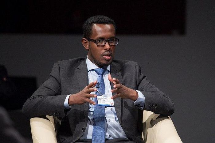 Abdirahman Yusuf Ali Aynte