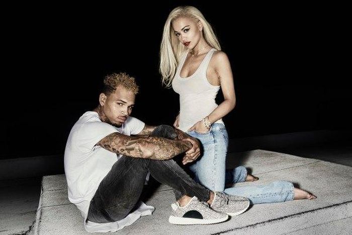 Rita Ora and Chris Brown connect with "Body On Me".