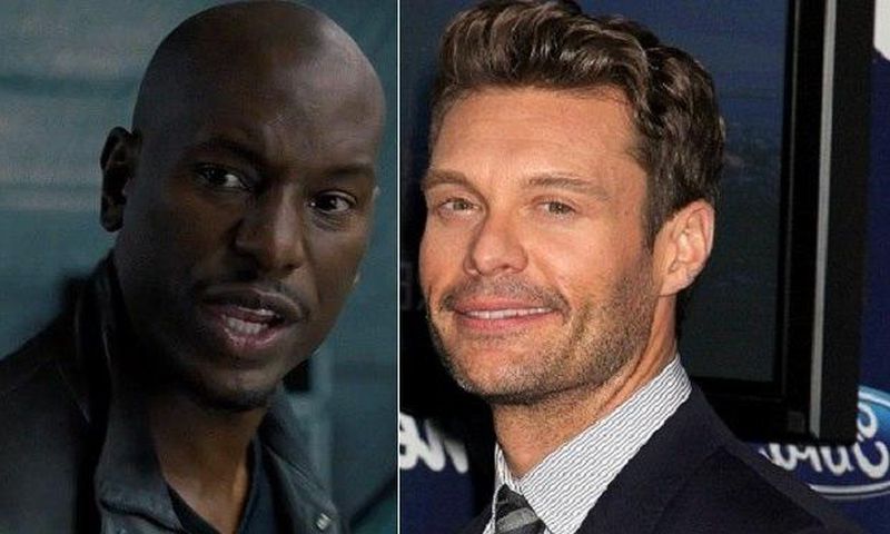 Tyrese calls out Ryan Seacrest on Hot 97