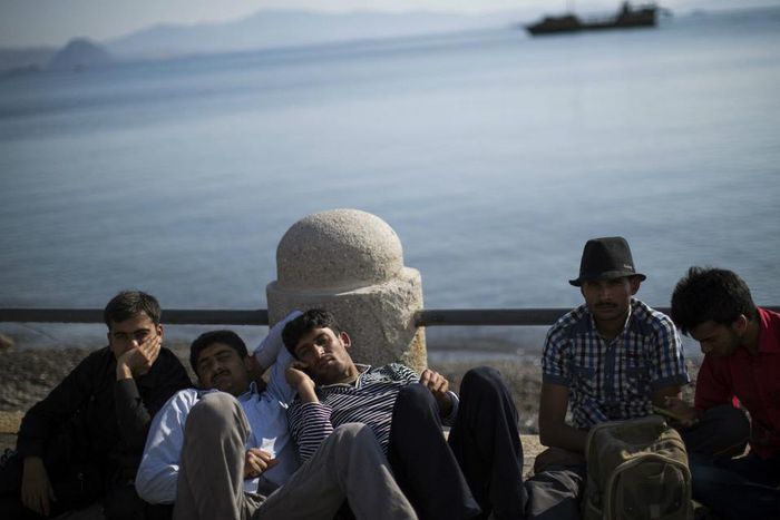 Germany increases security staff to manage refugee influx