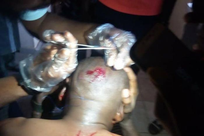 Another referee was reportedly molested in an NPFL encounter