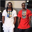 Paul and Peter Okoye