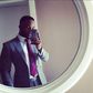 Iyanya looking dapper
