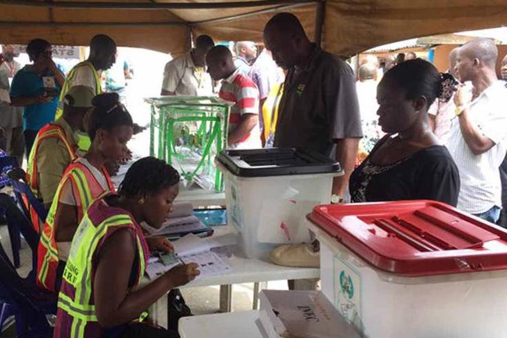 INEC has announced its readiness to conduct Edo governorship election (BusinessDay)