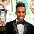 Pierre-Emerick Aubameyang wins African Player of the Year award