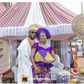 Benjamin Omesiete married his fiancee,  Ifeyinwa Onyuike