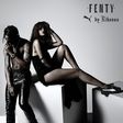 Rihanna PUMA Fenty by Rihanna Creepers ad campaign with Travis Scott