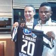 Kingsley Sokari joins Tunisian side, CS Sfaxien