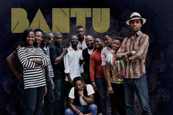 Bantu - 'Afropunk'